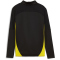 PUMA BVB Borussia Dortmund 1/4-Zip Trainings-Top mit Sponsor Kinder