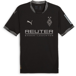PUMA Borussia Mönchengladbach Ausweichtrikot 2024/25 mit Sponsor Herren