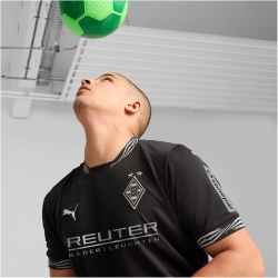PUMA Borussia Mönchengladbach Ausweichtrikot 2024/25 mit Sponsor Herren