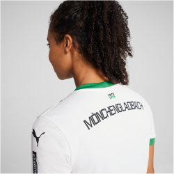 PUMA Borussia M&ouml;nchengladbach Heimtrikot 2024/25 mit...