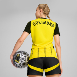 PUMA BVB Borussia Dortmund Heimtrikot 2024/25 Damen