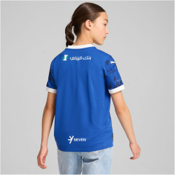 PUMA Al-Hilal Saudi F.C. Heimtrikot 2024/25 Kinder