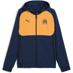 PUMA Olympique Marseille PUMATECH Woven Trainingsjacke Herren