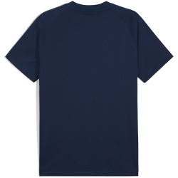 PUMA Olympique Marseille PUMATECH Pocket T-Shirt Herren