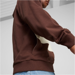 PUMA FC St. Pauli ftblCulture+ Hoodie Herren