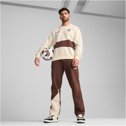 PUMA FC St. Pauli ftblCulture+ Trainings-Sweatshirt Herren
