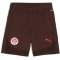 PUMA FC St. Pauli Trainingsshorts Kinder