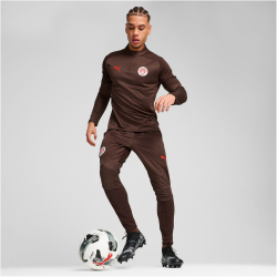 PUMA FC St. Pauli 1/4-Zip Trainings-Top Herren