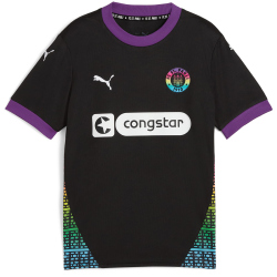 PUMA FC St. Pauli Ausweichtrikot 2024/25 Kinder