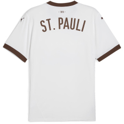 PUMA FC St. Pauli Ausw&auml;rtstrikot 2024/25 Herren