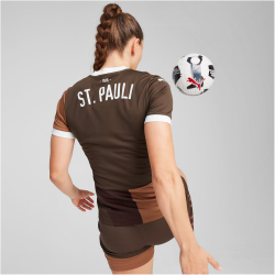 PUMA FC St. Pauli Heimtrikot 2024/25 Damen