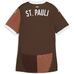 PUMA FC St. Pauli Heimtrikot 2024/25 Damen