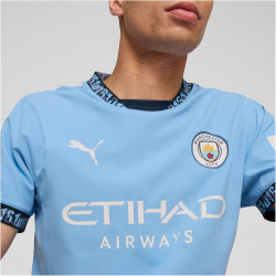 PUMA Manchester City FC Authentic Heimtrikot 2024/25 Herren