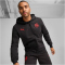 PUMA FC Red Bull Salzburg Essentials Fleece Kapuzenjacke Herren