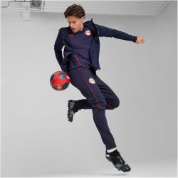PUMA FC Red Bull Salzburg Casuals Kapuzenjacke Herren