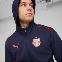 PUMA FC Red Bull Salzburg Casuals Kapuzenjacke Herren
