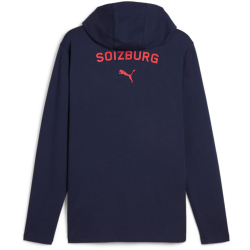 PUMA FC Red Bull Salzburg Casuals Kapuzenjacke Herren