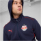 PUMA FC Red Bull Salzburg Casuals Kapuzenjacke Herren