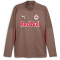 PUMA FC Red Bull Salzburg 1/4-Zip Trainings-Top Herren
