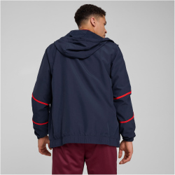 PUMA FC Red Bull Salzburg Woven Aufw&auml;rmjacke Herren