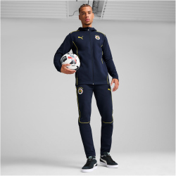 PUMA Fenerbah&ccedil;e Istanbul Casuals Kapuzenjacke Herren