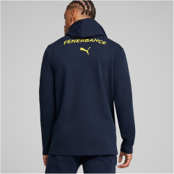 PUMA Fenerbah&ccedil;e Istanbul Casuals Kapuzenjacke Herren