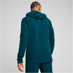 PUMA Olympique Marseille Casuals Kapuzenjacke Herren