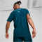PUMA Olympique Marseille Casuals T-Shirt Herren