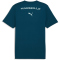 PUMA Olympique Marseille Casuals T-Shirt Herren