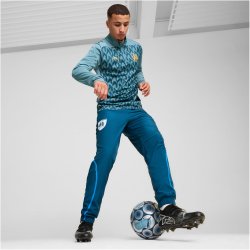 PUMA Olympique Marseille Woven Aufw&auml;rmhose Herren