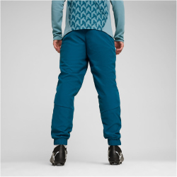 PUMA Olympique Marseille Woven Aufw&auml;rmhose Herren