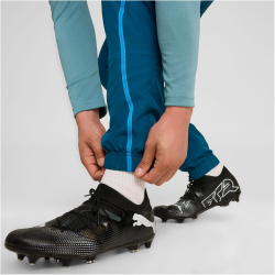 PUMA Olympique Marseille Woven Aufw&auml;rmhose Herren