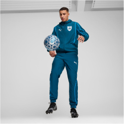 PUMA Olympique Marseille Woven Aufw&auml;rmjacke Herren