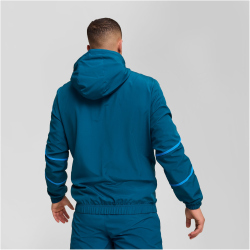 PUMA Olympique Marseille Woven Aufw&auml;rmjacke Herren