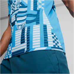 PUMA Olympique Marseille Aufw&auml;rmtrikot 2024/25 Herren