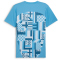 PUMA Olympique Marseille Aufwärmtrikot 2024/25 Herren