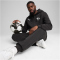 PUMA RB Leipzig Essentials Fleece Kapuzenjacke Herren