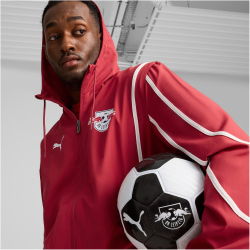 PUMA RB Leipzig Woven Aufw&auml;rmjacke Herren