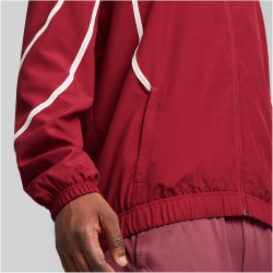 PUMA RB Leipzig Woven Aufw&auml;rmjacke Herren