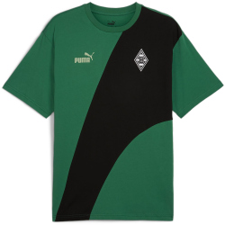 PUMA Borussia Mönchengladbach Culture+ T-Shirt Herren
