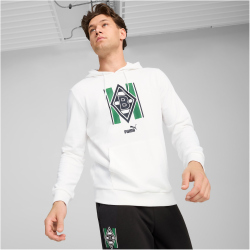 PUMA Borussia Mönchengladbach ftblCulture Hoodie Herren