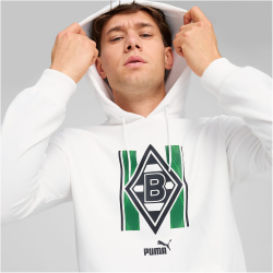 PUMA Borussia Mönchengladbach ftblCulture Hoodie Herren