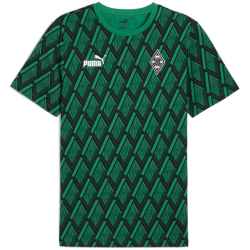 PUMA Borussia Mönchengladbach ftblCulture Print T-Shirt Herren