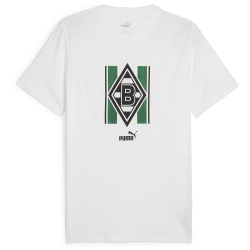 PUMA Borussia Mönchengladbach ftblCulture T-Shirt Herren