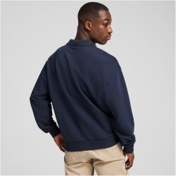 PUMA Manchester City FC ftblCulture+ Trainings-Sweatshirt...