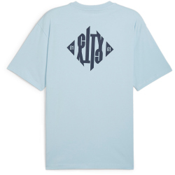 PUMA Manchester City FC ftblCulture+ T-Shirt Herren