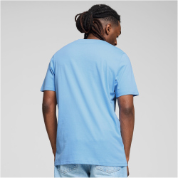 PUMA Manchester City FC ftblCulture T-Shirt Herren