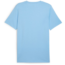 PUMA Manchester City FC ftblCulture T-Shirt Herren