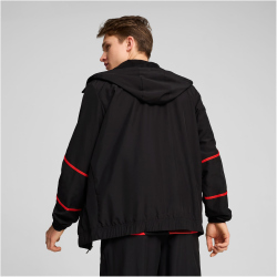 PUMA AC Mailand Woven Aufw&auml;rmjacke Herren