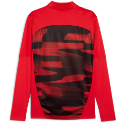 PUMA AC Mailand 1/4-Zip Aufw&auml;rm-Top Herren